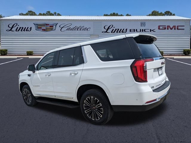 Certified 2025 GMC Yukon Elevation AWD/4WD image 6