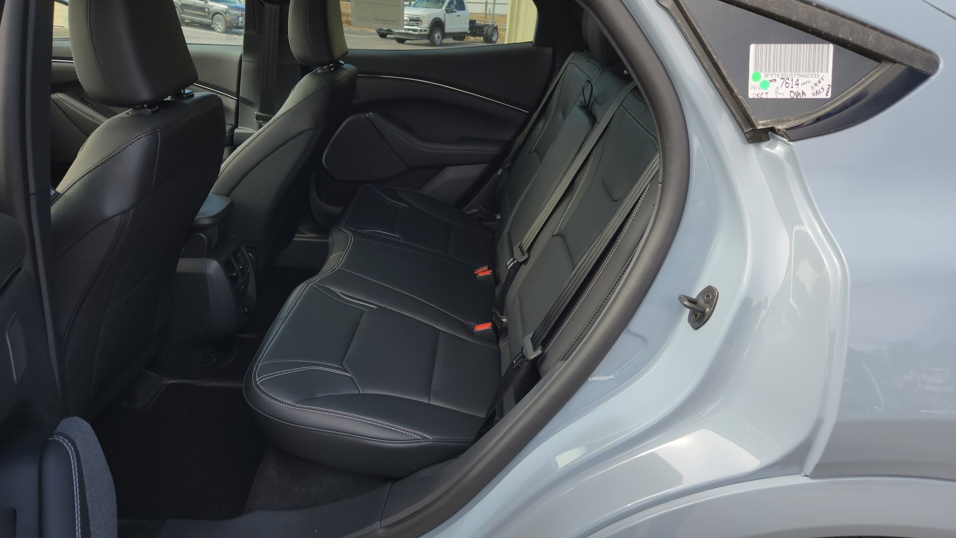 New 2026 Ford Mustang Mach-E Premium image 26