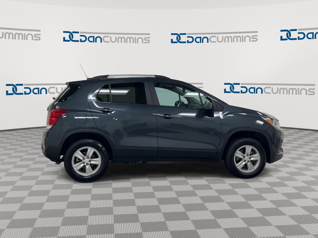 Used 2022 Chevrolet Trax LT AWD/4WD image 9