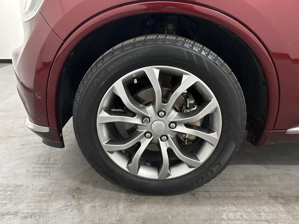 Used 2018 Dodge Durango Citadel w/ Quick Order Package 2BP image 65