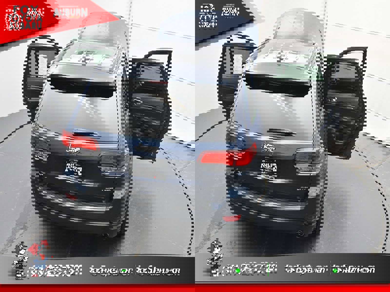 Used 2020 Jeep Grand Cherokee Limited image 34