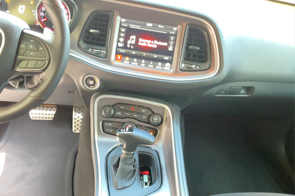 Used 2022 Dodge Challenger R/T Scat Pack RWD image 17