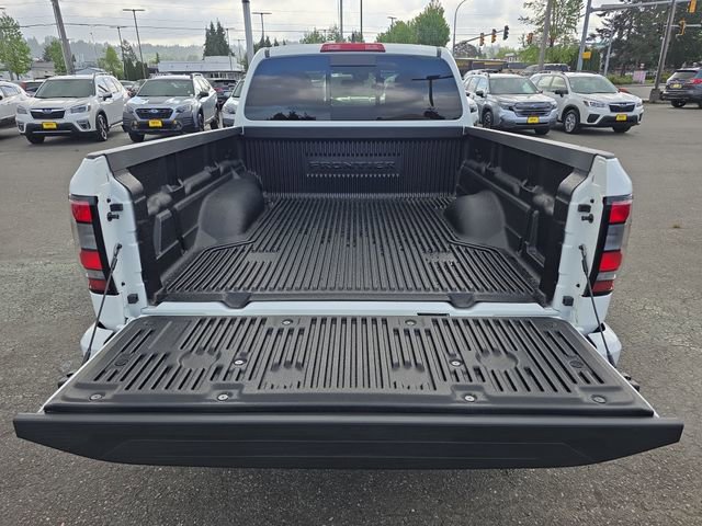New 2026 Nissan Frontier PRO-4X w/ Tow Package AWD/4WD image 12
