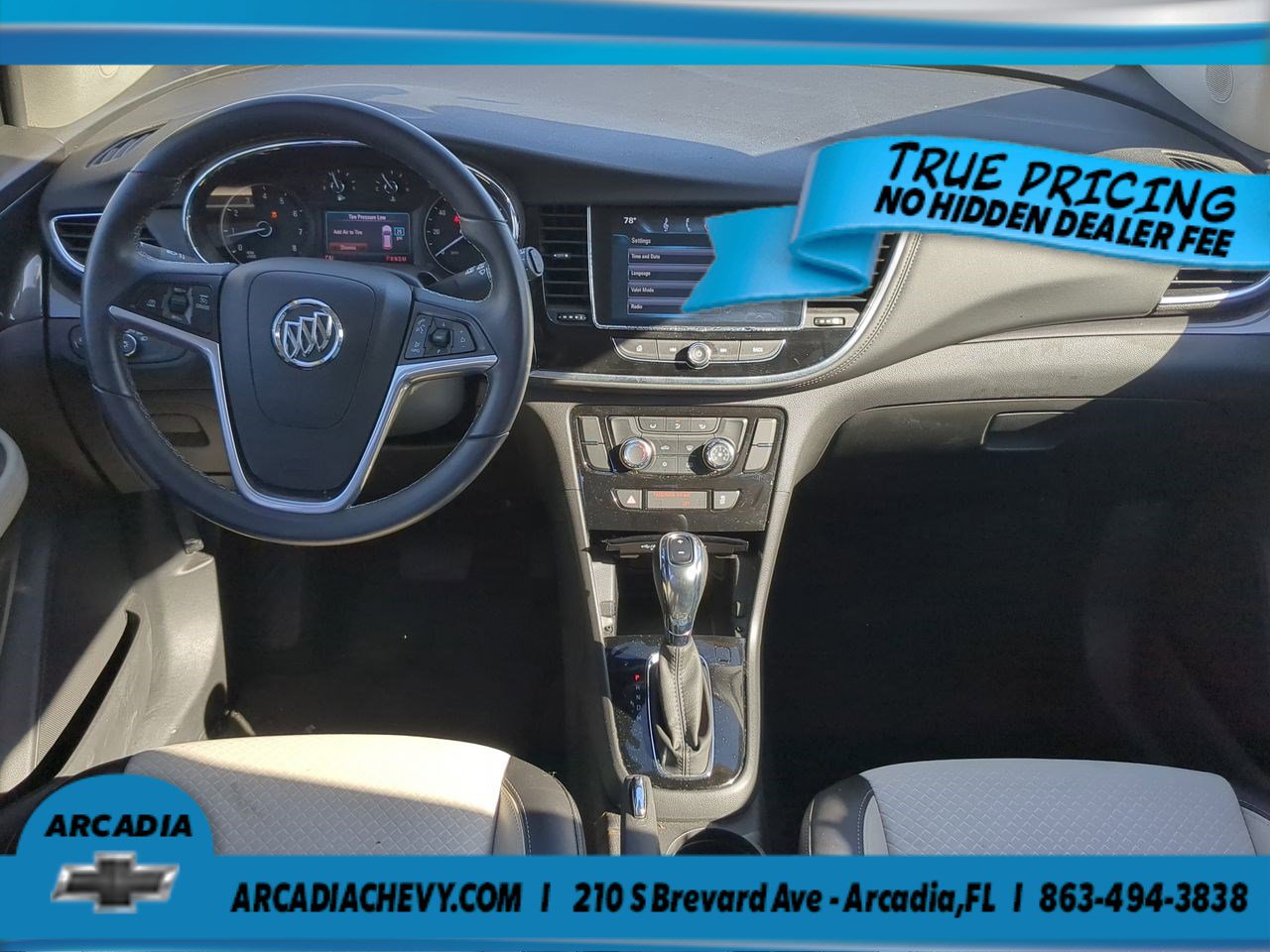 Used 2021 Buick Encore Preferred FWD image 15