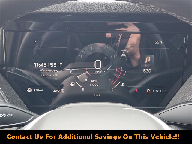 New 2026 GMC Yukon XL Denali w/ Sun & Power Step Package image 11