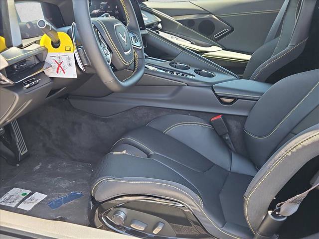 New 2027 Chevrolet Corvette Grand Sport w/ Z52 Track Performance Package RWD image 4
