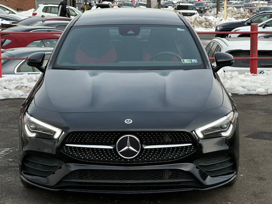 Used 2023 Mercedes-Benz CLA 250 4MATIC image 9