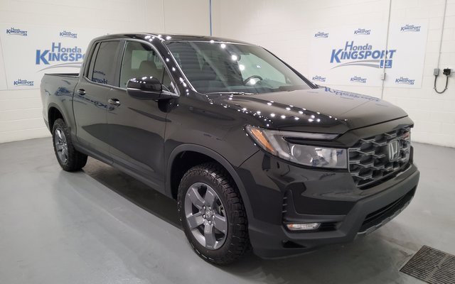 New 2025 Honda Ridgeline TrailSport