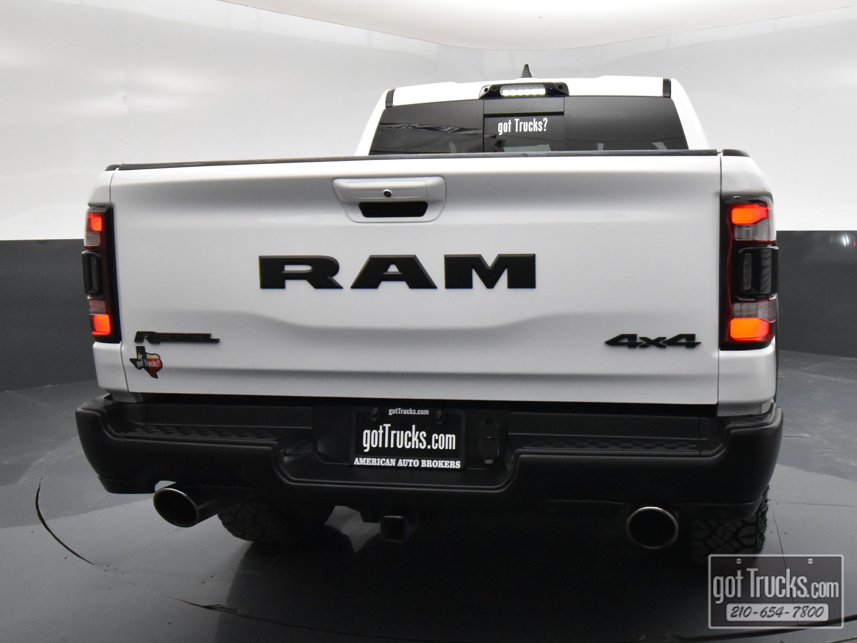 Used 2021 RAM 1500 Rebel w/ Rebel Level 2 Equipment Group image 6