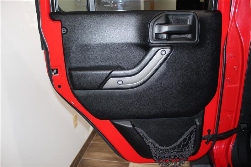 Used 2016 Jeep Wrangler Unlimited Sport w/ Quick Order Package 24S image 25