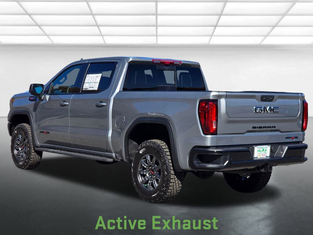 New 2026 GMC Sierra 1500 AT4X w/ LPO, Black Badging Package image 20