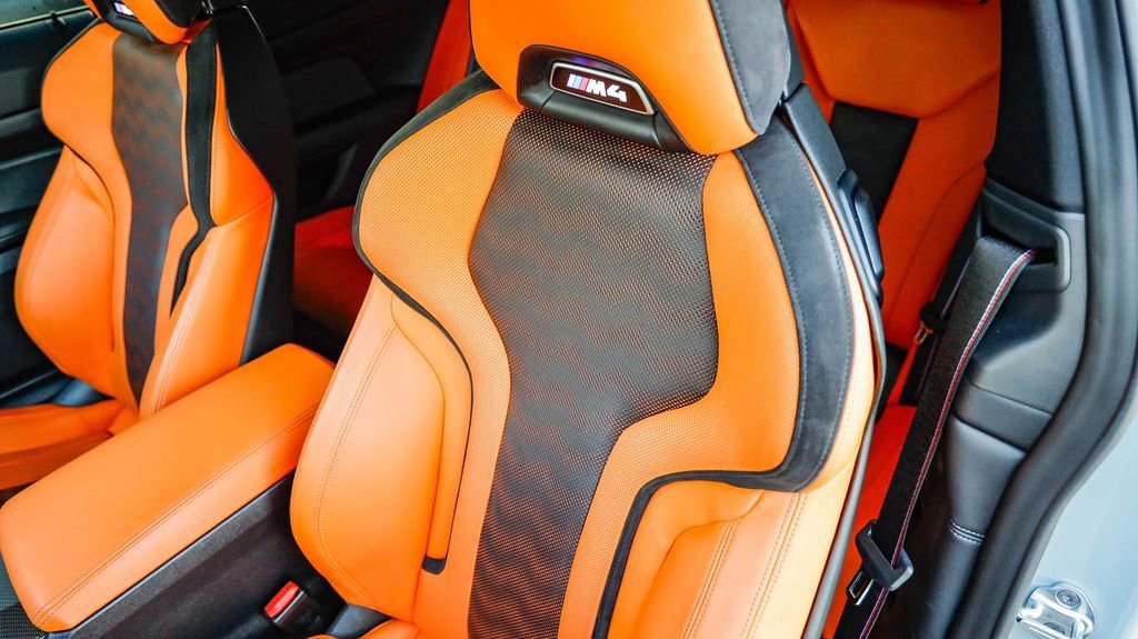 Used 2025 BMW M4 Competition w/ Executive Package image 25