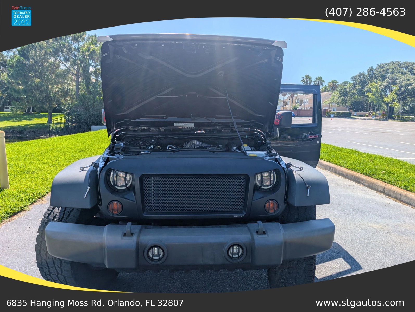 Used 2012 Jeep Wrangler Sport AWD/4WD image 25