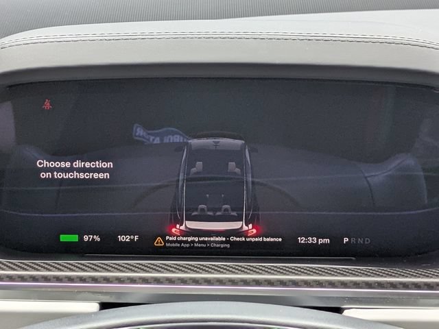 Used 2022 Tesla Model X Plaid AWD/4WD image 30