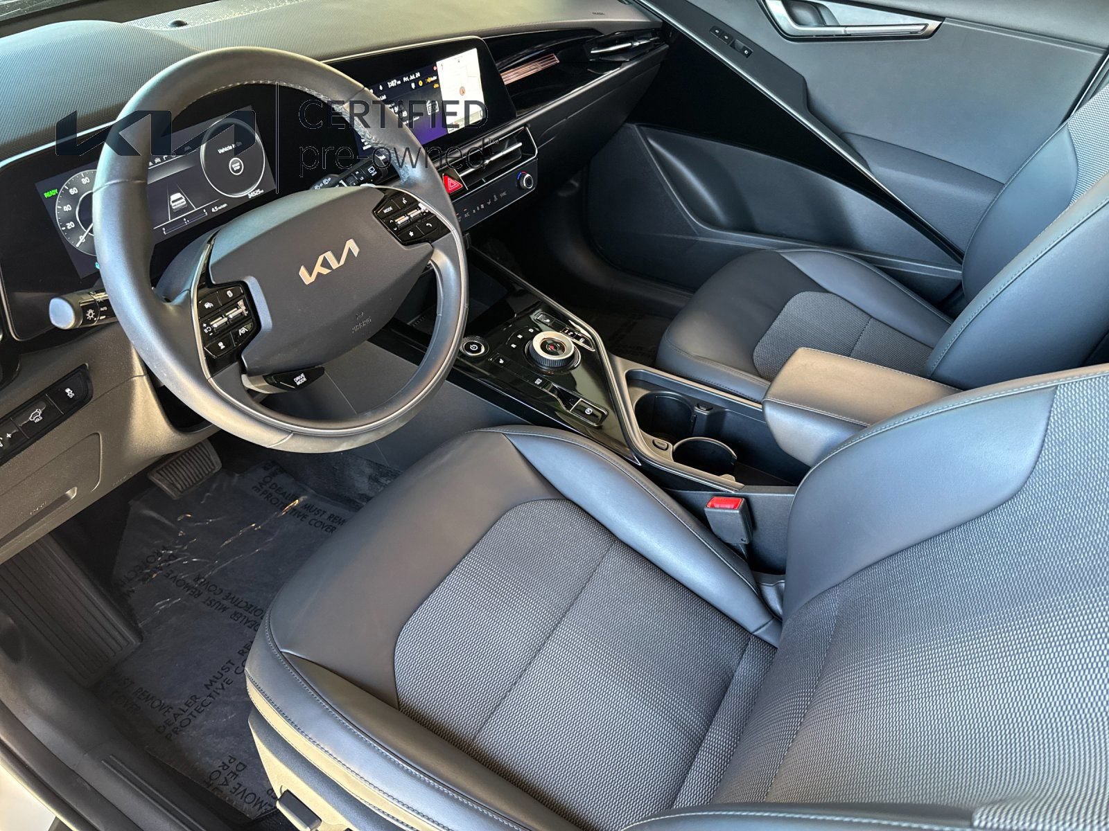 Certified 2023 Kia Niro Wind FWD image 11