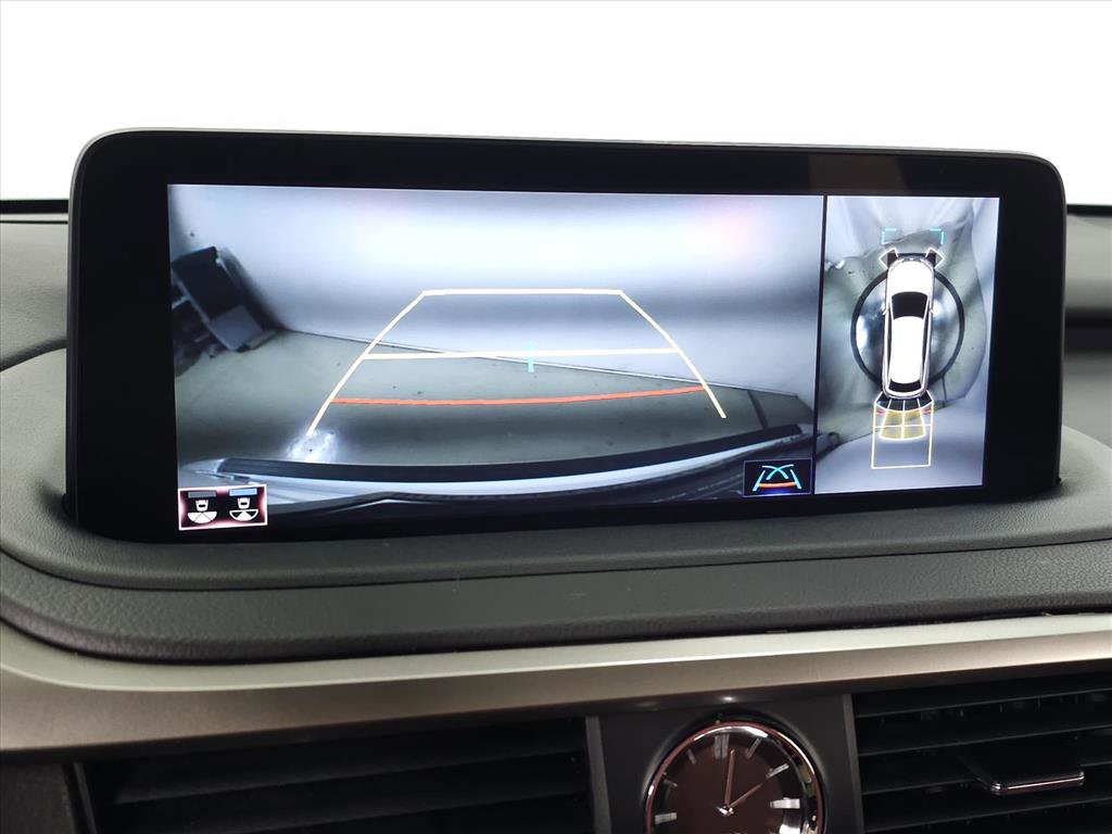 Certified 2021 Lexus RX 450h F Sport image 31