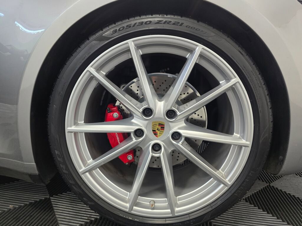Certified 2020 Porsche 911 Carrera S image 31