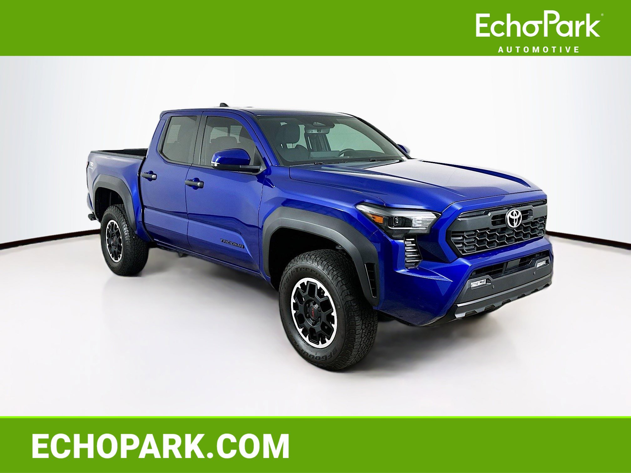 Used 2024 Toyota Tacoma SR5 AWD/4WD image 1