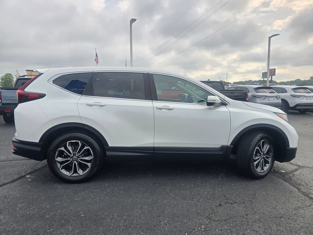 Used 2022 Honda CR-V EX image 9