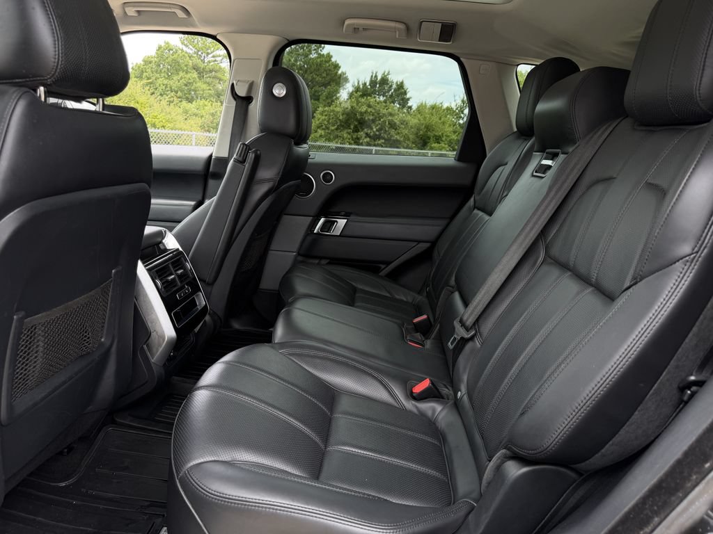 Used 2015 Land Rover Range Rover Sport Supercharged AWD/4WD image 28