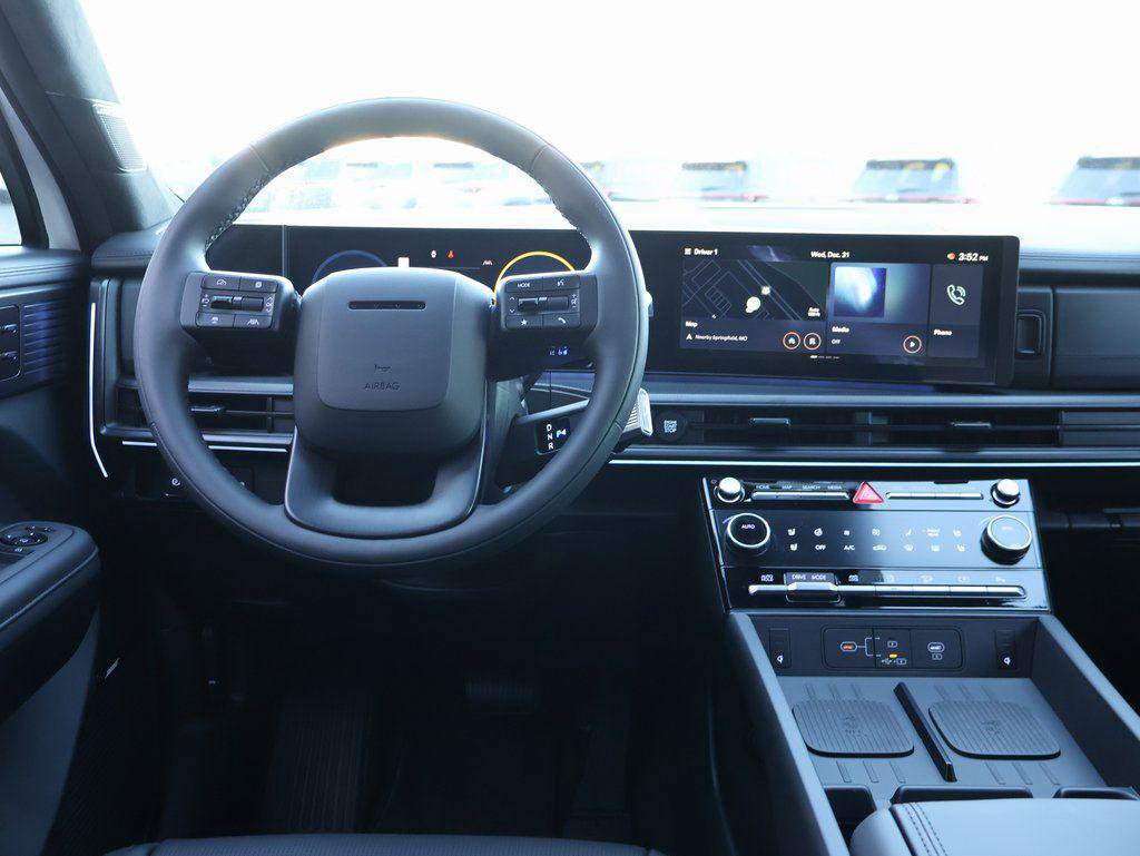 New 2026 Hyundai Santa Fe Calligraphy image 21