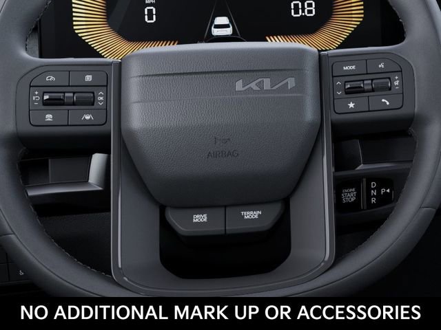 New 2027 Kia Telluride EX X-Line AWD/4WD image 22