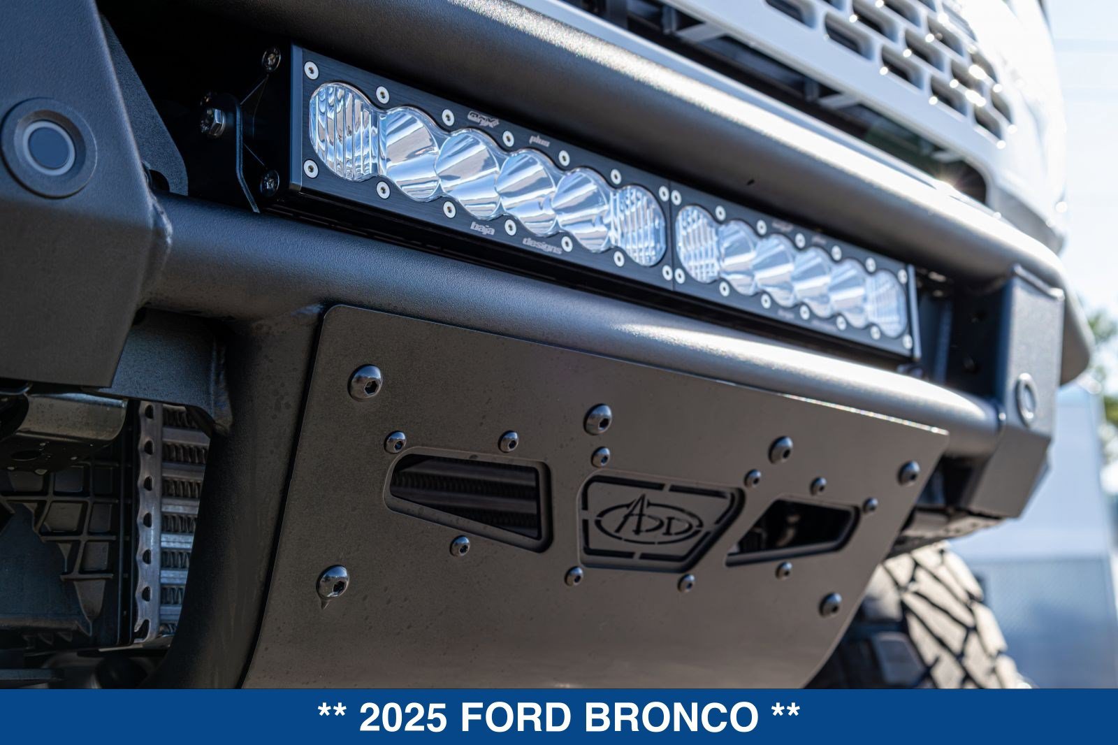New 2025 Ford Bronco Badlands AWD/4WD image 24