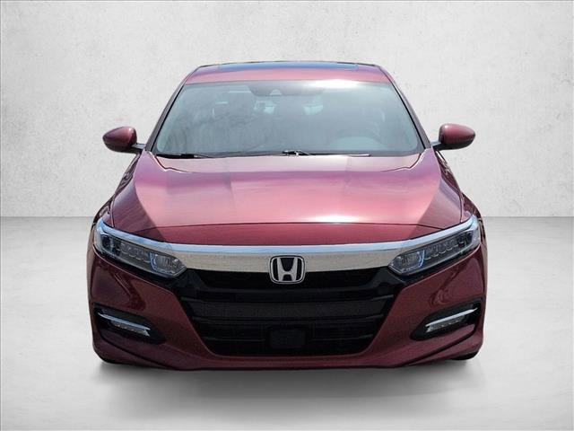 Used 2020 Honda Accord EX-L image 2