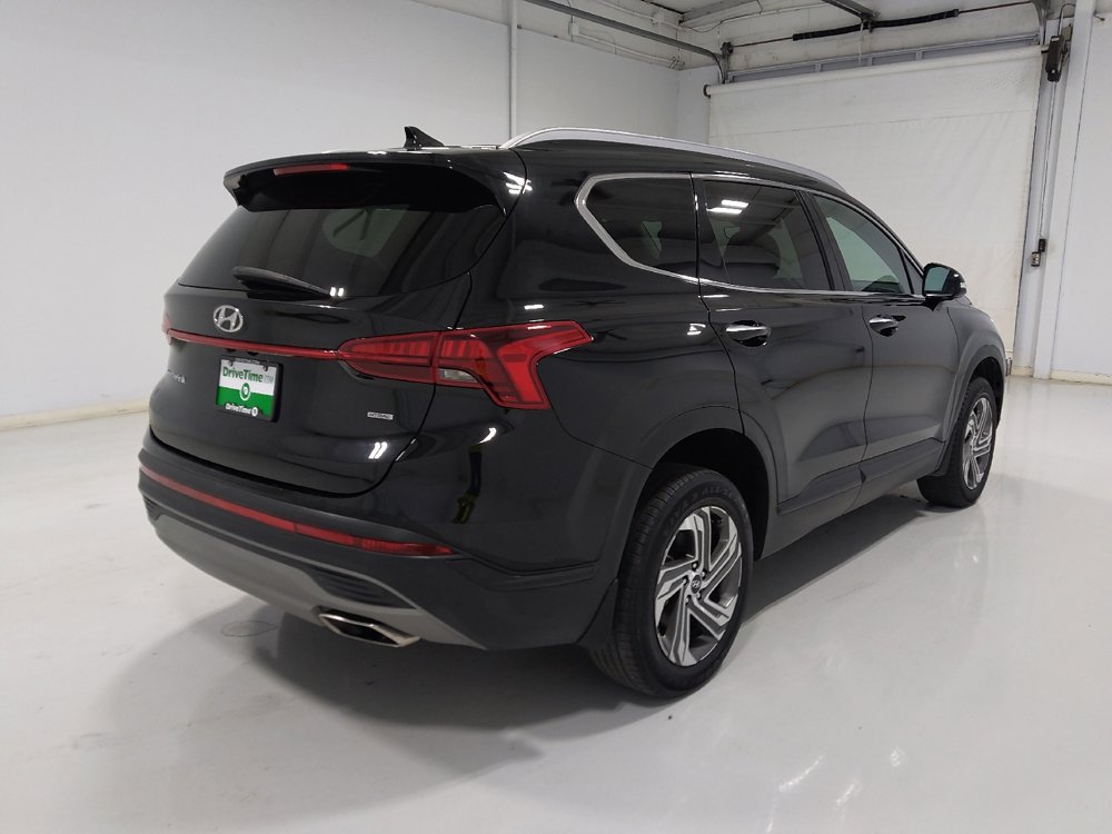 Used 2023 Hyundai Santa Fe SEL w/ Cargo Package AWD/4WD image 9