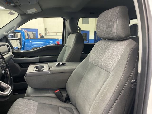 Used 2022 Ford F150 XLT w/ Equipment Group 302A High image 14