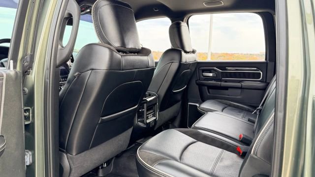 Used 2020 RAM 2500 Laramie image 25