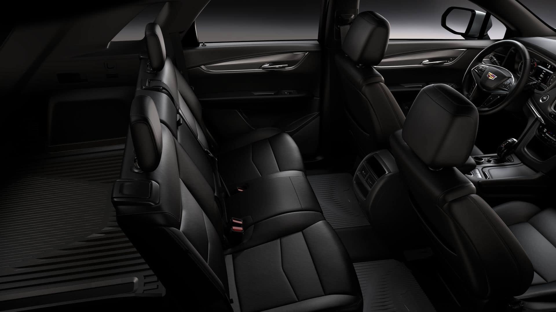 New 2026 Cadillac XT5 Luxury AWD/4WD image 35