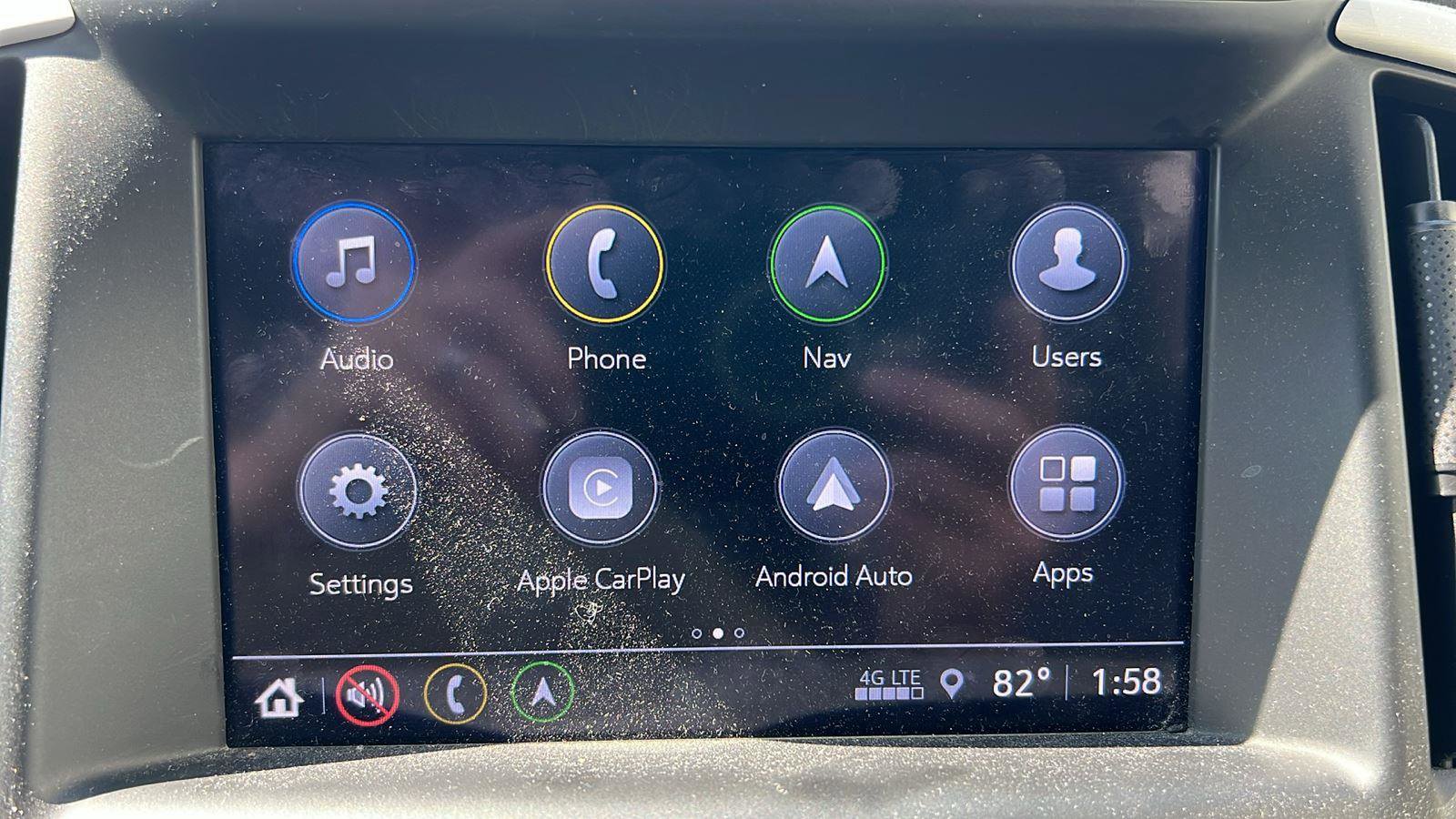 Used 2018 GMC Terrain SLT w/ Infotainment Package II image 10