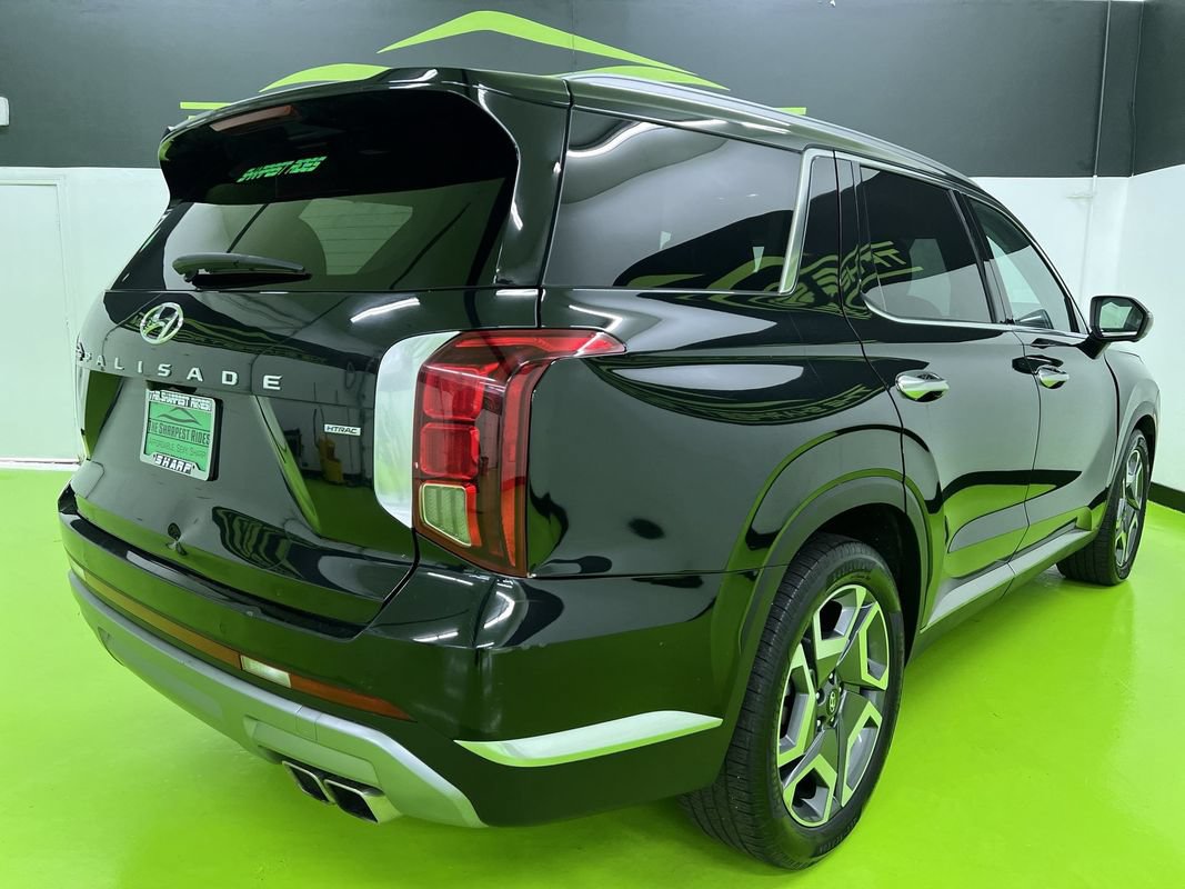 Used 2024 Hyundai Palisade Limited AWD/4WD image 10