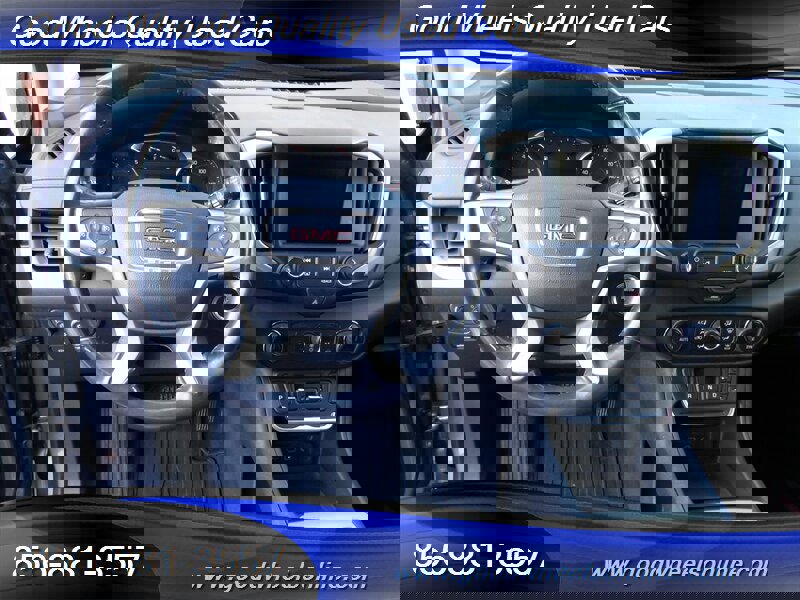 Used 2019 GMC Terrain Denali w/ Advanced Safety Package image 15