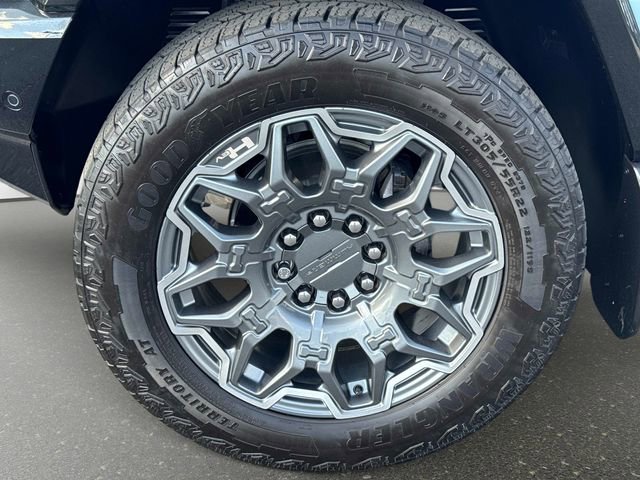 Used 2025 GMC Hummer EV 3X w/ LPO, Illumination Package AWD/4WD image 9