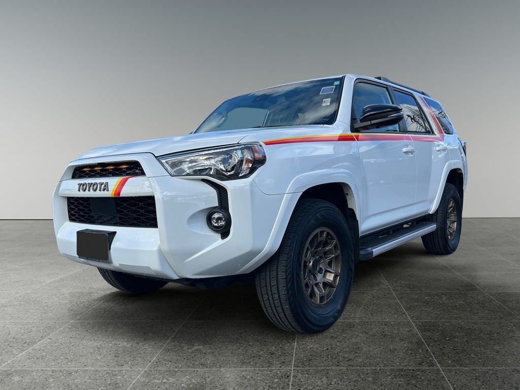 Used 2023 Toyota 4Runner 40th Anniversary SE AWD/4WD image 3