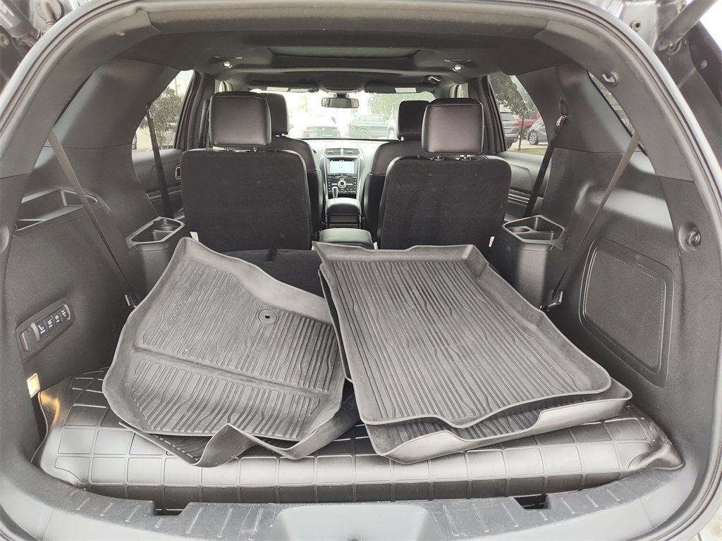 Used 2018 Ford Explorer Sport w/ Equipment Group 401A image 9