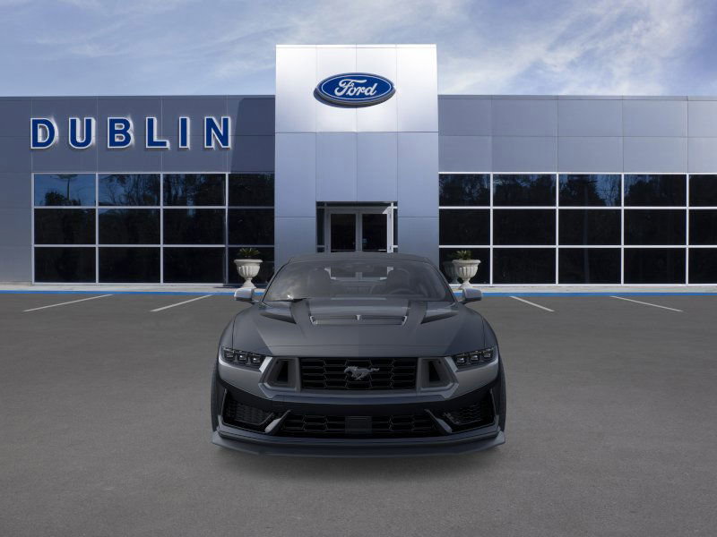 New 2025 Ford Mustang Dark Horse w/ Dark Horse Handlin Package image 35