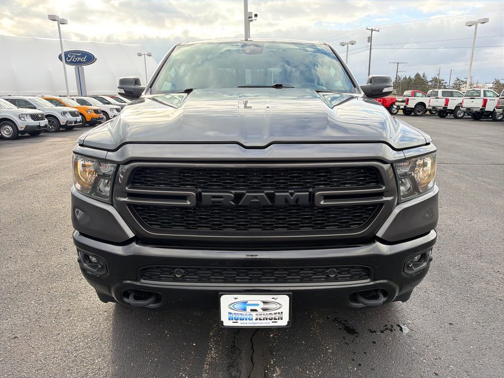 Used 2022 RAM 1500 Big Horn AWD/4WD image 8