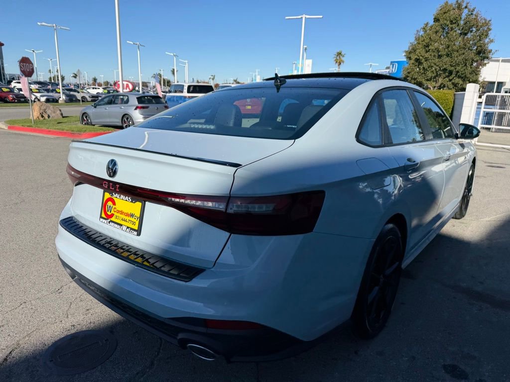 New 2026 Volkswagen Jetta GLI Autobahn image 6