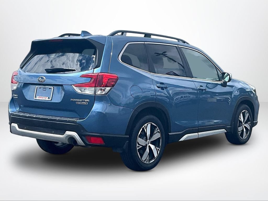 Used 2020 Subaru Forester Touring AWD/4WD image 2