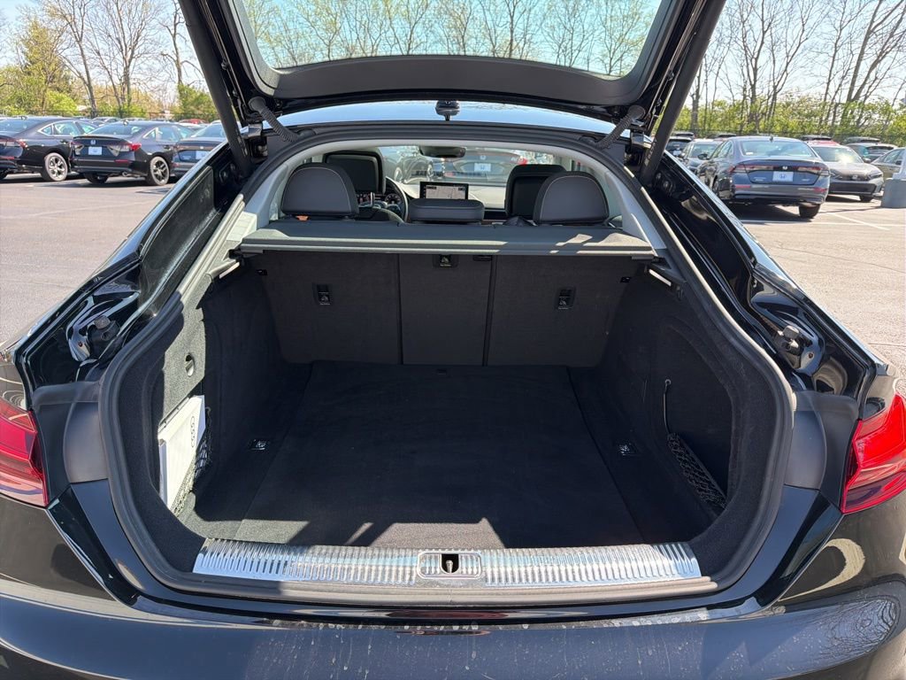 Used 2022 Audi A5 2.0T Premium Plus image 21