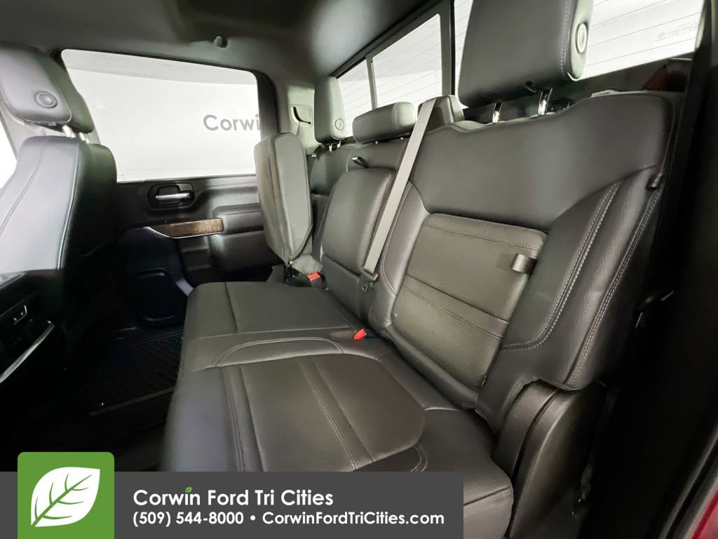 Used 2021 GMC Sierra 3500 Denali w/ Denali Ultimate Package image 28