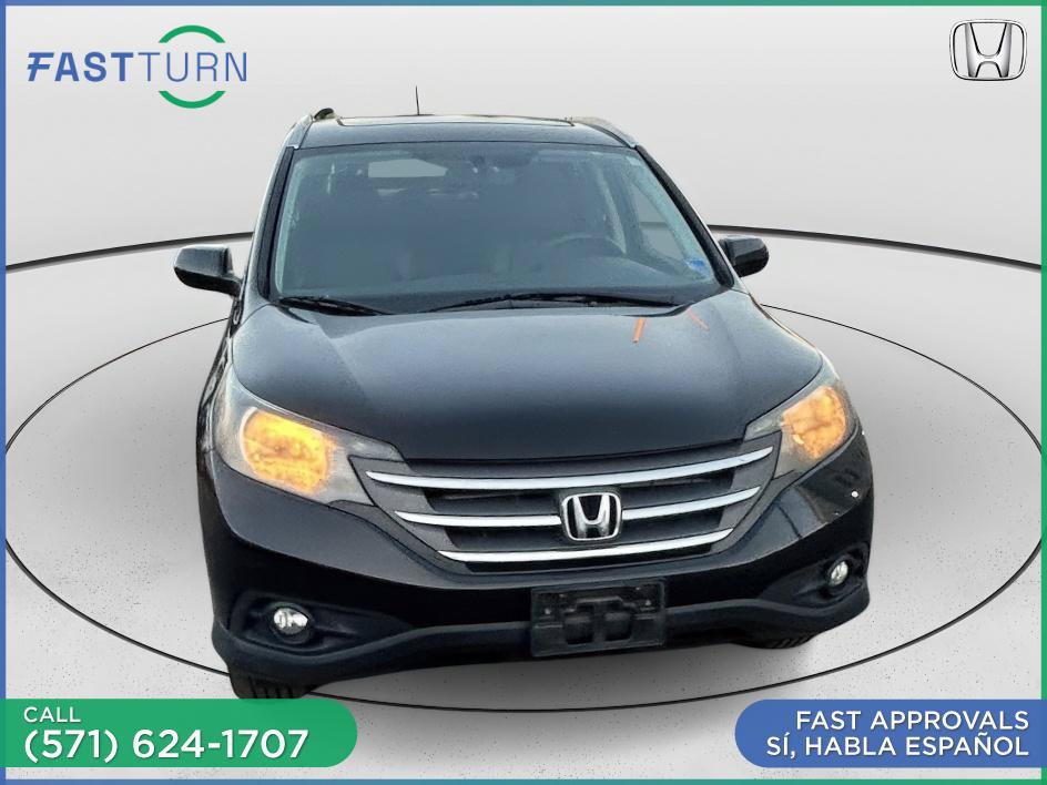 Used 2012 Honda CR-V EX-L image 2