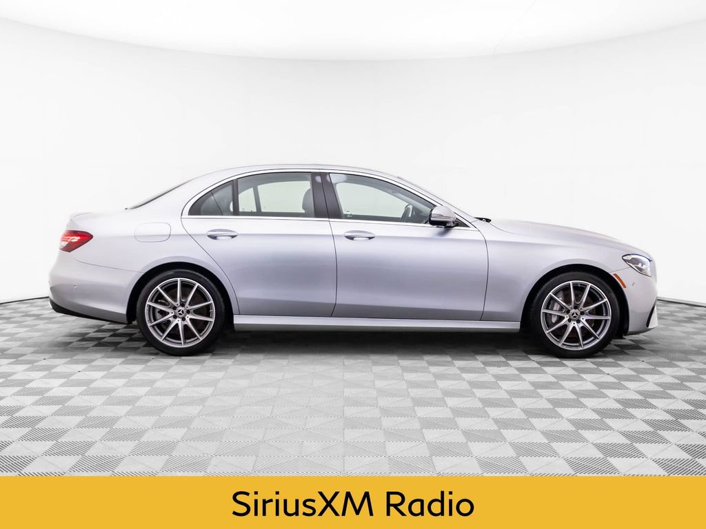 Used 2023 Mercedes-Benz E 450 4MATIC Sedan image 7