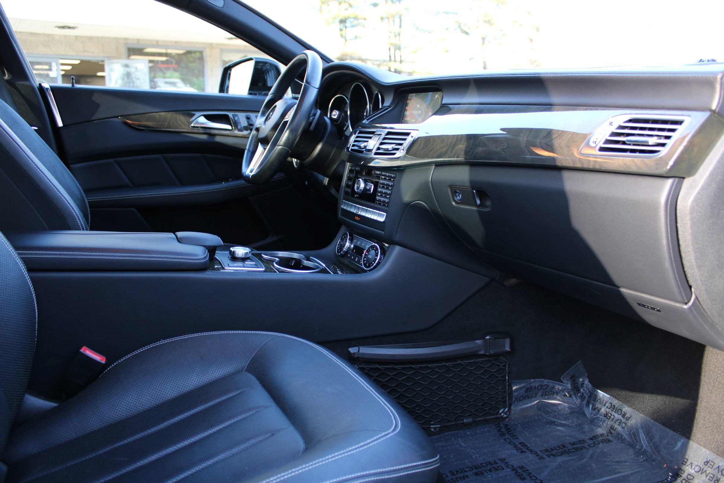 Used 2013 Mercedes-Benz CLS 550 4MATIC image 21