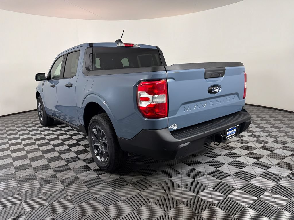 New 2026 Ford Maverick XLT w/ Equipment Group 301A AWD/4WD image 7