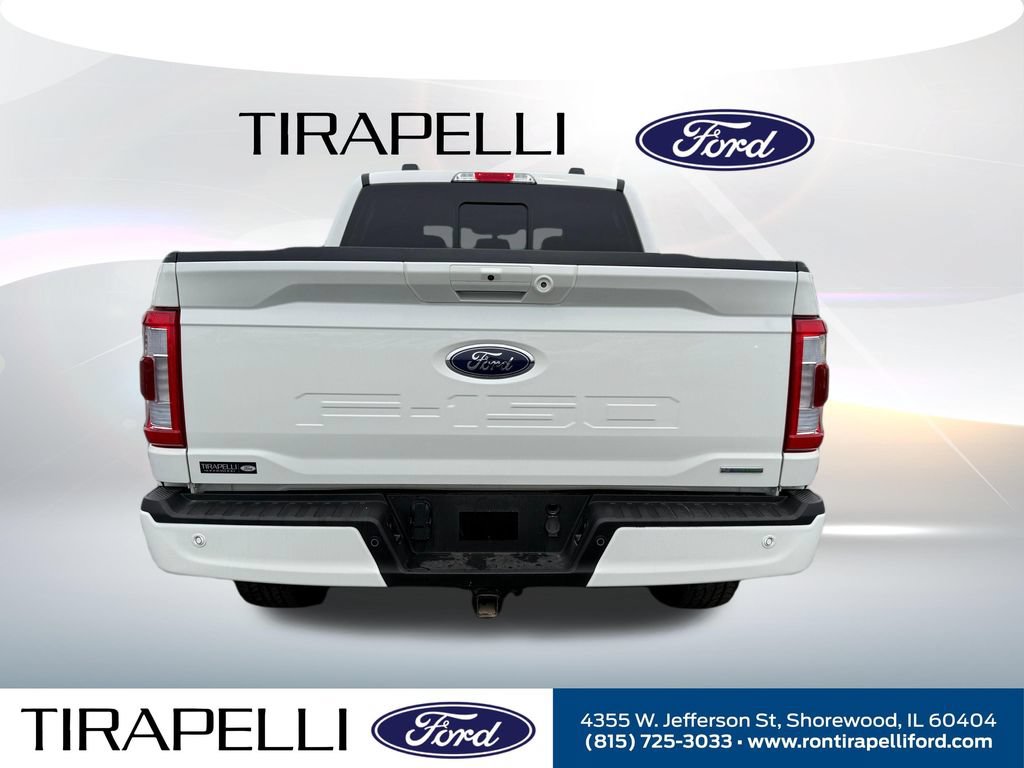 Used 2023 Ford F150 Lariat w/ Equipment Group 502A High AWD/4WD image 10