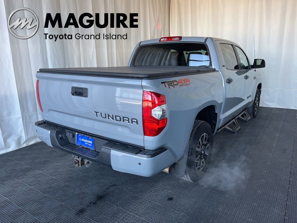 Used 2019 Toyota Tundra SR5 w/ TRD Off Road Package image 30
